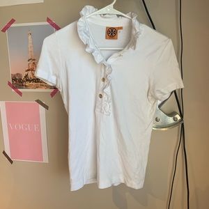 Tory Burch polo T-shirt